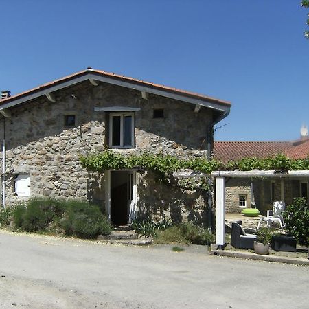 Отель Les Roches Le Crestet Экстерьер фото